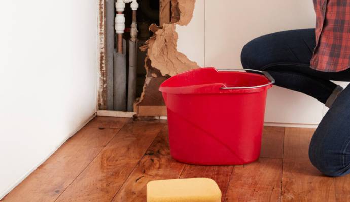 Water Damage Cleanup Mistakes