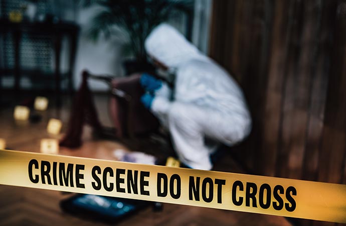 Crime Scene Cleanup in Spokane, Post Falls, and Coeur d’Alene.
