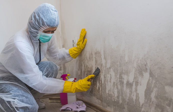 Mold Remediation Services in Spokane Valley